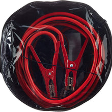 AmazonBasics Jumper Cable for Car Battery, 4 Gauge, 20 Foot