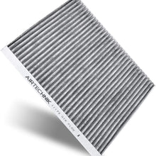 AirTechnik CF11173 Replacement for Nissan - Premium Cabin Air Filter w/Activated Carbon (Nissan Altima, Maxima, Murano, Quest)