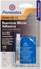 Permatex 81840 Extreme Rearview Mirror Profressional Strength Adhesive Kit