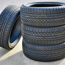Set of 4 (FOUR) Fullway HP108 Performance Radial Tires-205/55R16 91V