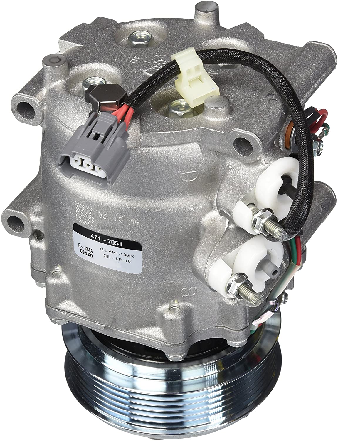 DENSO 471-7051 A/C Compressor