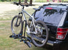 Heininger 2037 Advantage Sports Rack Flat Rack 2 Bike Platform Hitch Mounted Rack with Hitch Lock