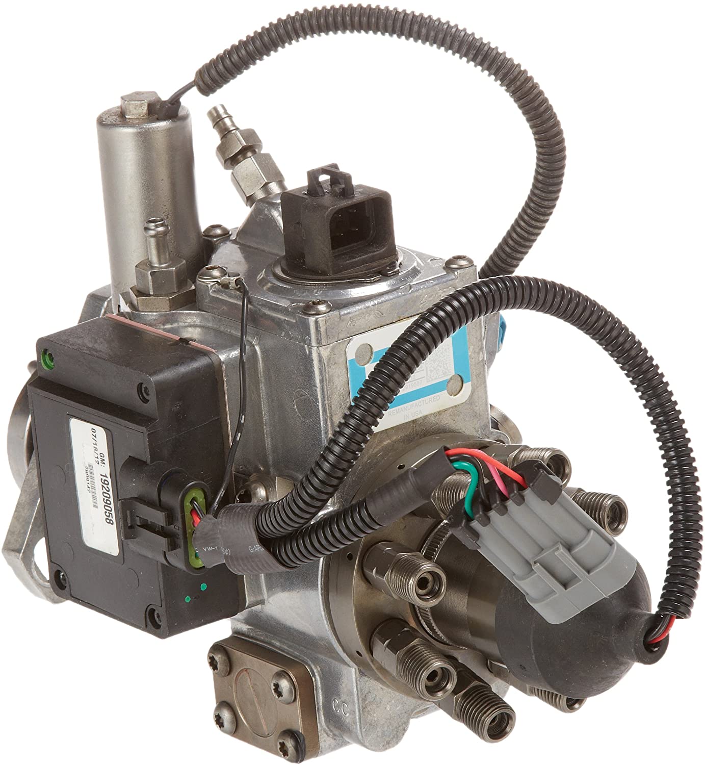 ACDelco 19209059 GM Original Equipment Fuel Injection Pump, Remanufactured