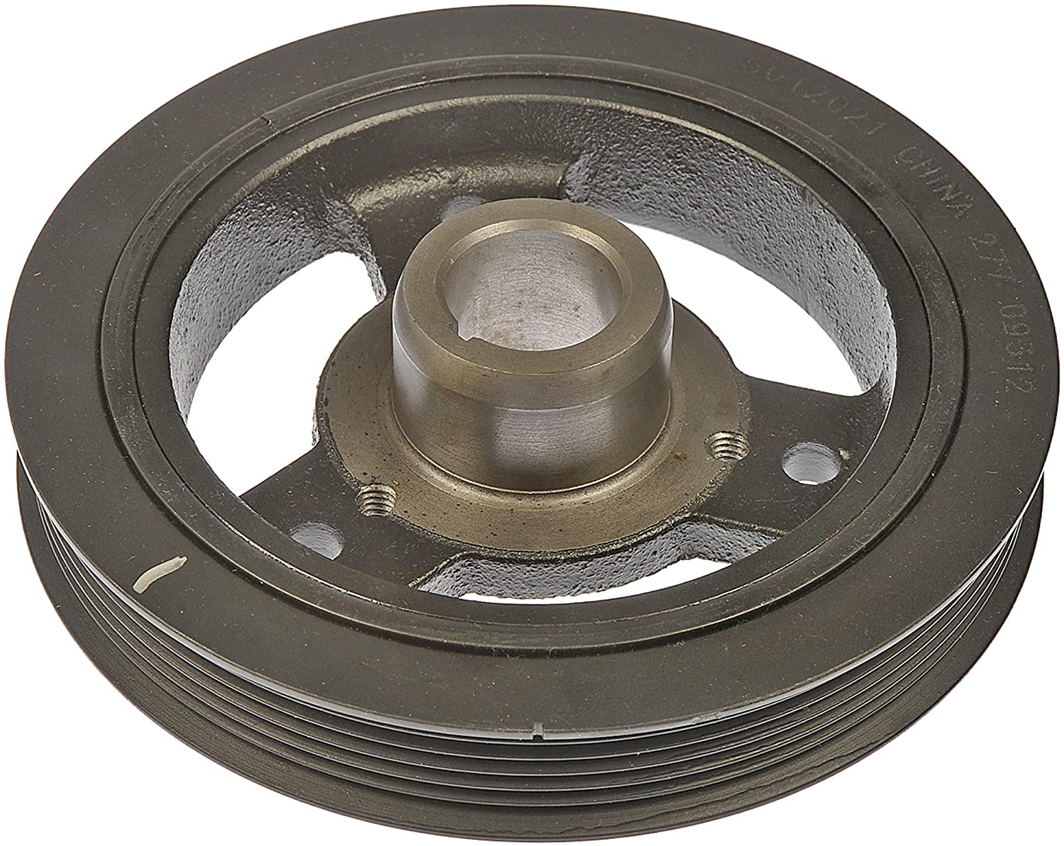 Dorman 594-254 Engine Harmonic Balancer for Select Dodge / Eagle / Jeep Models