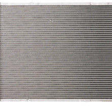 Spectra Premium CU2813 Complete Radiator for Dodge RAM