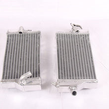OPL HPR107 Aluminum Radiator For Honda CR250 (Left+Right)