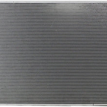 Radiator - Cooling Direct For/Fit 13529 15-19 Audi A3/A3 Quattro/Cabriolet/S3/TT Convertible 1.8/2.0L 15-15 Volkswagen VW Golf/Golf-R/GTI 1.8L