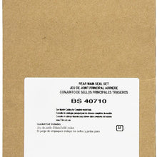 Fel-Pro BS 40710 Rear Engine Main Seal Set