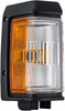 Dorman 1650603 Passenger Side Marker Light Assembly for Select Nissan Models