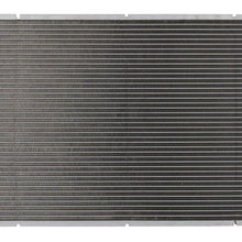Spectra Premium CU1485 Complete Radiator for Chevrolet/Pontiac