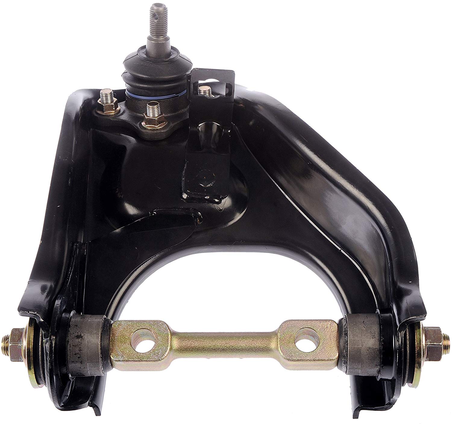 Dorman 521-113 Front Left Upper Suspension Control Arm and Ball Joint Assembly for Select Honda / Isuzu Models