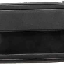 Dorman 77734 Rear Passenger Side Exterior Door Handle for Select Chevrolet / GMC Models, Black