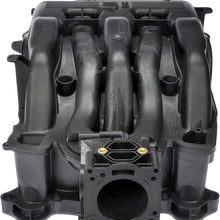 Dorman 615-396 Upper Plastic Intake Manifold - Includes Gaskets for Select Ford/Mercury Models (MADE IN USA)