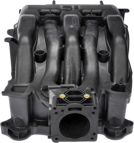 Dorman 615-396 Upper Plastic Intake Manifold - Includes Gaskets for Select Ford/Mercury Models (MADE IN USA)