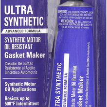 Permatex 82135 Ultra Synthetic Gasket Maker, 3.5 fl. Oz