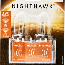 GE Lighting H11-55NH/BP2 Nighthawk Automotive Replacement Bulb, 2-Pack