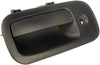 Dorman 79320 Front Driver Side Exterior Door Handle for Select Chevrolet / GMC Models, Black