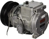 Denso 471-1158 New Compressor with Clutch