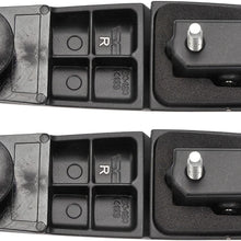 Dorman 924-124 Liftgate Glass Hinge for Select Ford/Mercury Models, 2 Pack