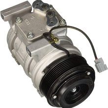 Global Parts Distributors 6512653 New Compressor