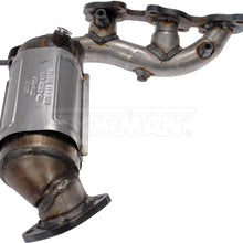 Dorman 674-880 Rear Catalytic Converter with Integrated Exhaust Manifold for Select Lexus / Toyota Models (Non CARB Compliant)