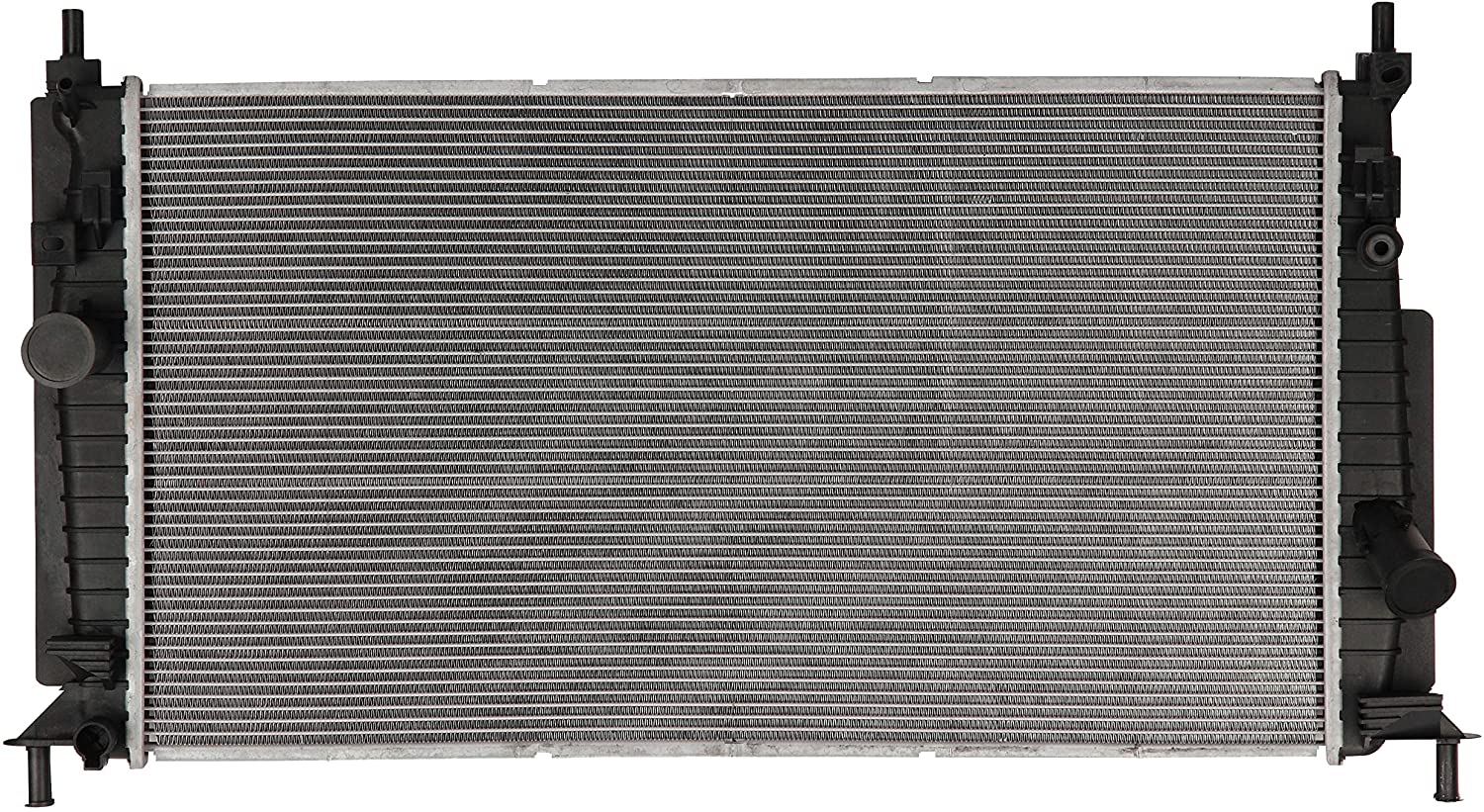 Spectra Premium CU13100 Complete Radiator for Mazda 3