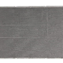 Spectra Premium CU13100 Complete Radiator for Mazda 3