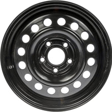 Dorman 939-170 Steel Wheel (15x6"/5x4.25")