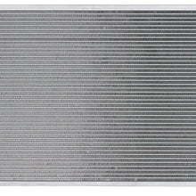 Spectra Premium CU153 Complete Radiator for Cadillac DeVille
