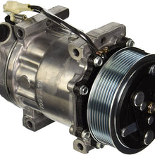 Four Seasons 58793 New AC Compressor