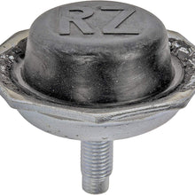 Dorman 523-091 Front Lower Rearward Suspension Control Arm Bumper for Select Toyota Models