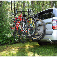 Malone Runway Max 4 Bike Hitch Rack