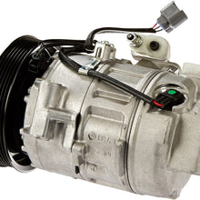 Denso 471-1482 A/C Compressor