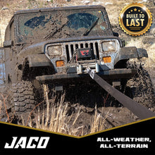 JACO 4X4 TowPro Recovery Tow Strap (3" x 30 ft)