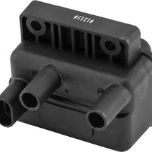 Twin Power OCT-10 High Performance Coil - Black - 3 Ohms