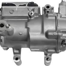 RYC New AC Compressor AD-0672N