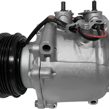 RYC New AC Compressor and A/C Clutch GH560-01