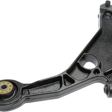 Dorman 520-498 Front Right Lower Suspension Control Arm and Ball Joint Assembly for Select Chrysler / Dodge Models