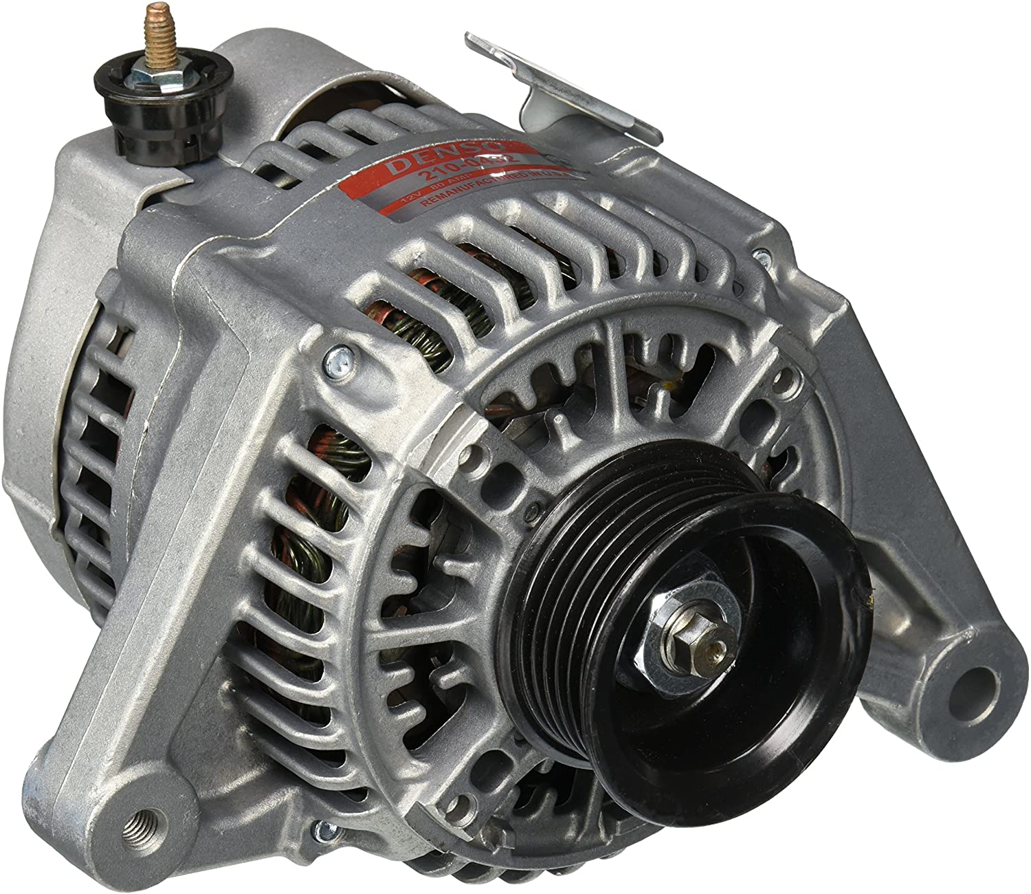 Denso 210-0432 Remanufactured Alternator