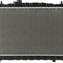 Spectra Premium CU2387 Complete Radiator
