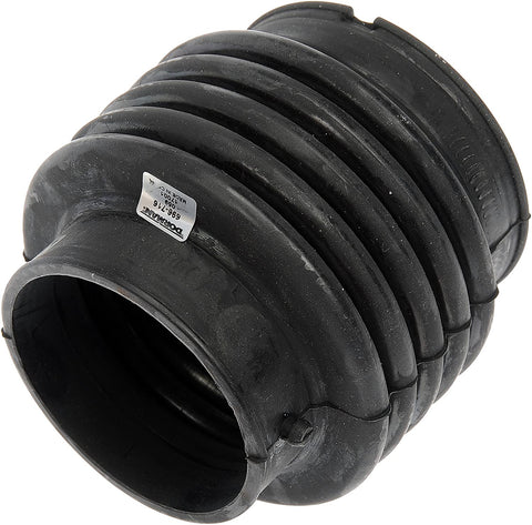 Dorman 696-716 Air Intake Hose,Black