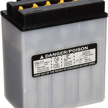 Power-Sonic 12N12A-4A-1 Conventional Powersport Battery