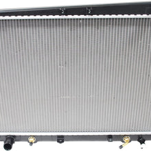 Denso 221-3101 Radiator
