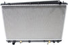 Denso 221-3101 Radiator