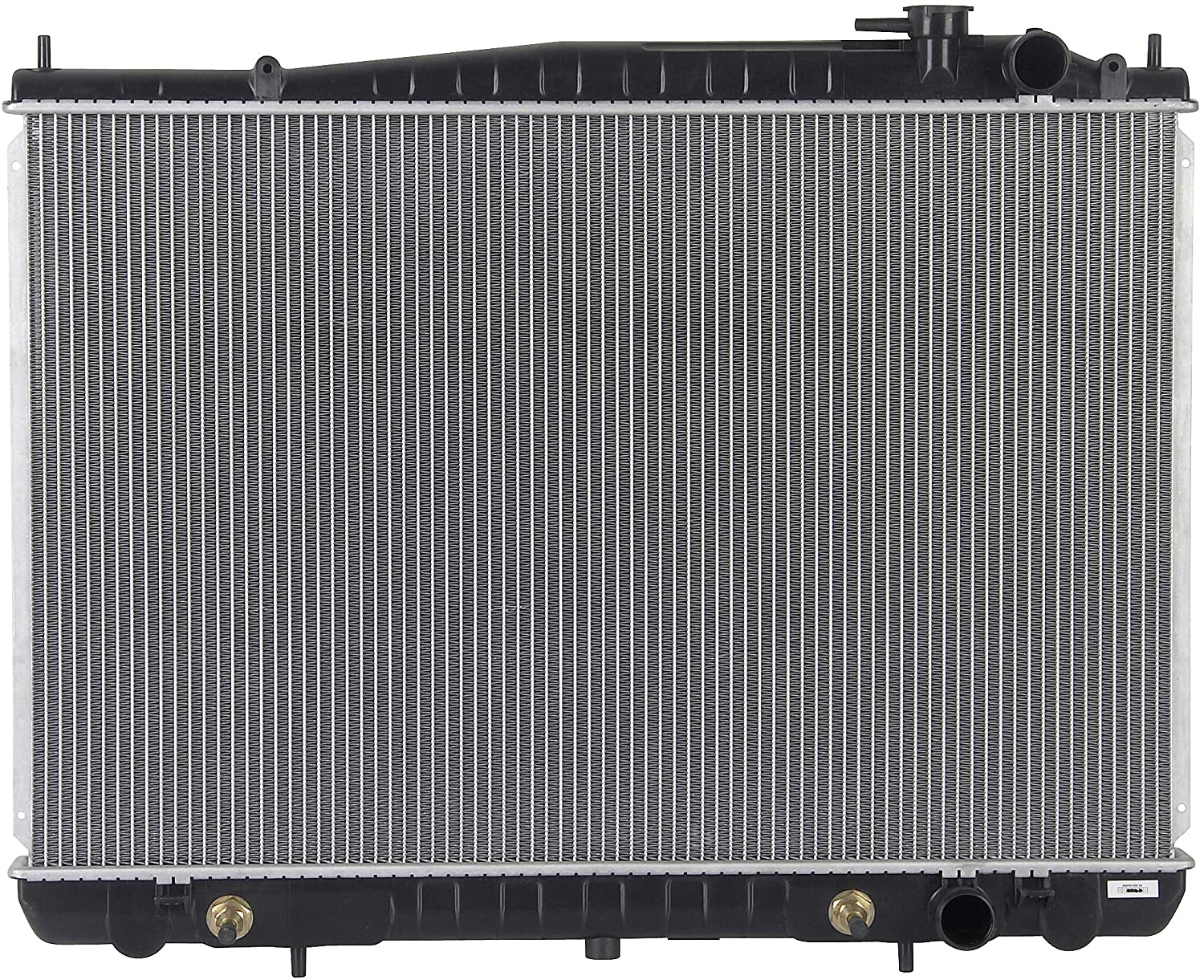 Spectra Premium CU2409 Complete Radiator for Nissan Frontier