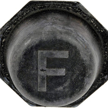 MAS BB741006 Front Lower Forward Suspension Control Arm Bumper for Select Toyota Models