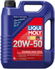 Liqui Moly (20114) 20W-50 Touring High Tech Motor Oil - 5 Liter Jug