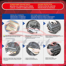 POTAUTO MAP 6037 (10-Pack) Engine Air Guard Filter Compatible Aftermarket Replacement Part