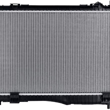 AUTOMUTO Air Conditioning Condenser Fits for 2013-2019 for Nissan Sentra