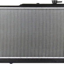 Spectra Premium CU2269 Complete Radiator for Kia Sephia